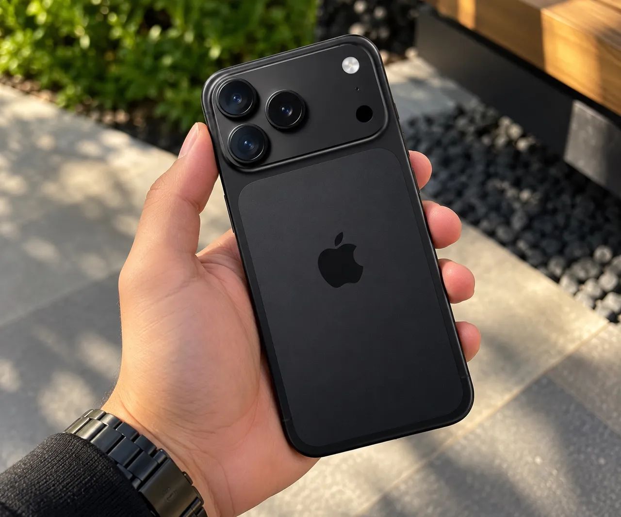 Iphone 18 Pro Max 256GB Novo Lacrado - Foto 3