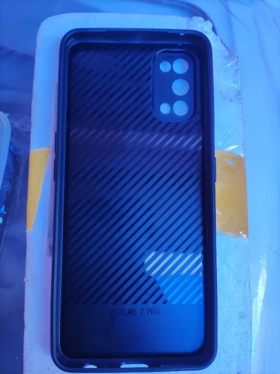 Case realme 7 pro - Foto 2