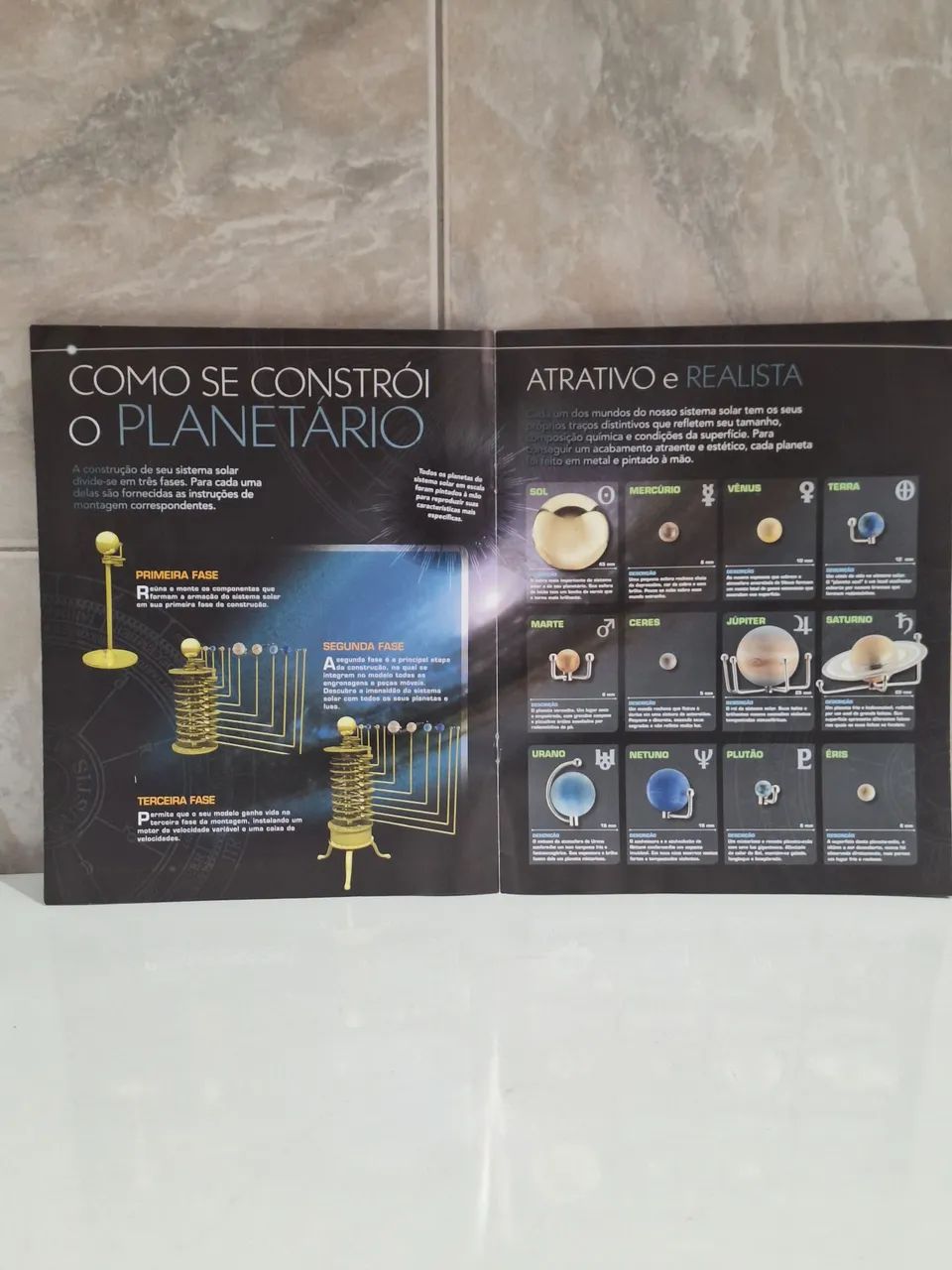 Planetário de agostine  - Foto 5