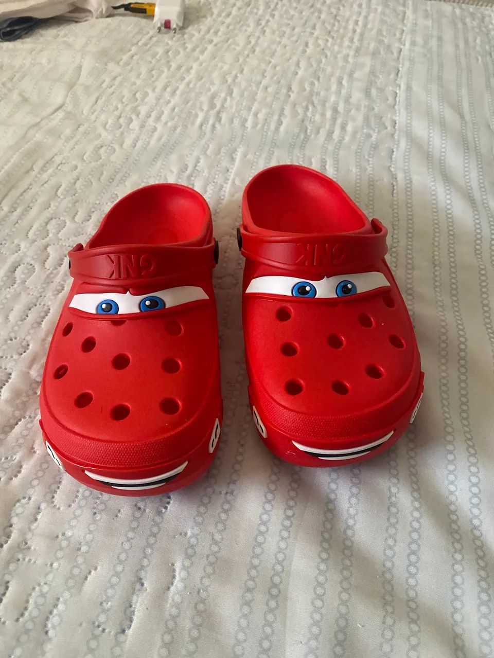 CROCS RELÂMPAGO MCQUEEN