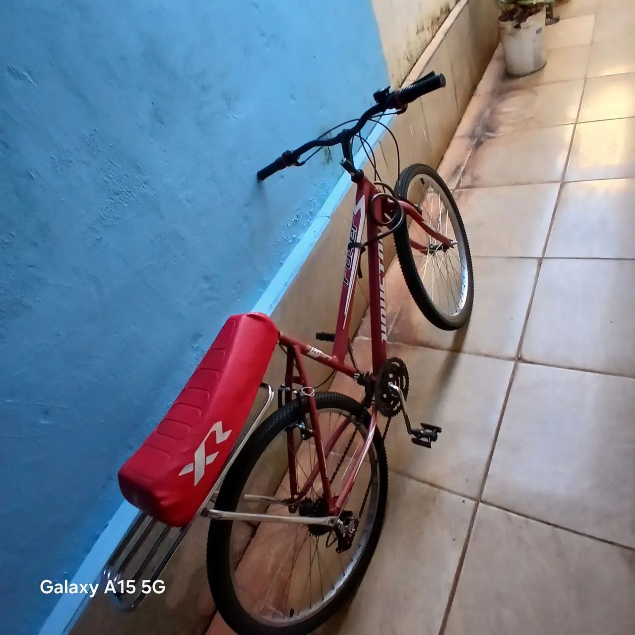 Vendo se uma bicicleta macha  - Foto 3