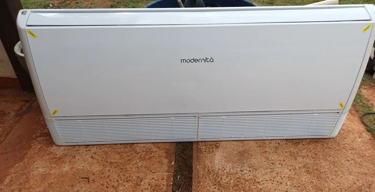 Ar-condicionado piso teto - Foto 4