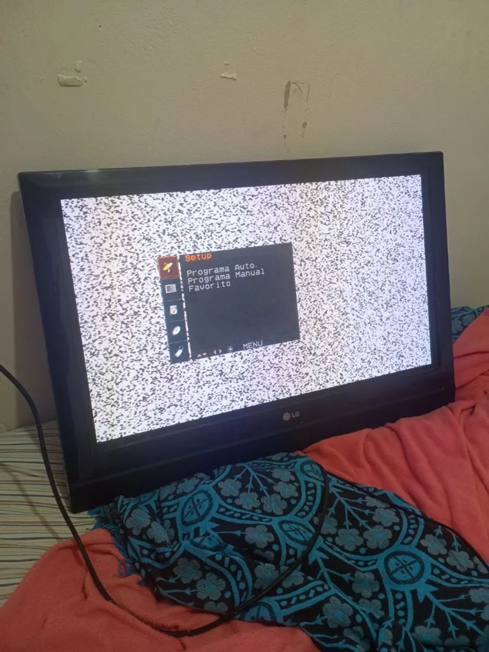 Vendo TV LG 32PC5RV usada 