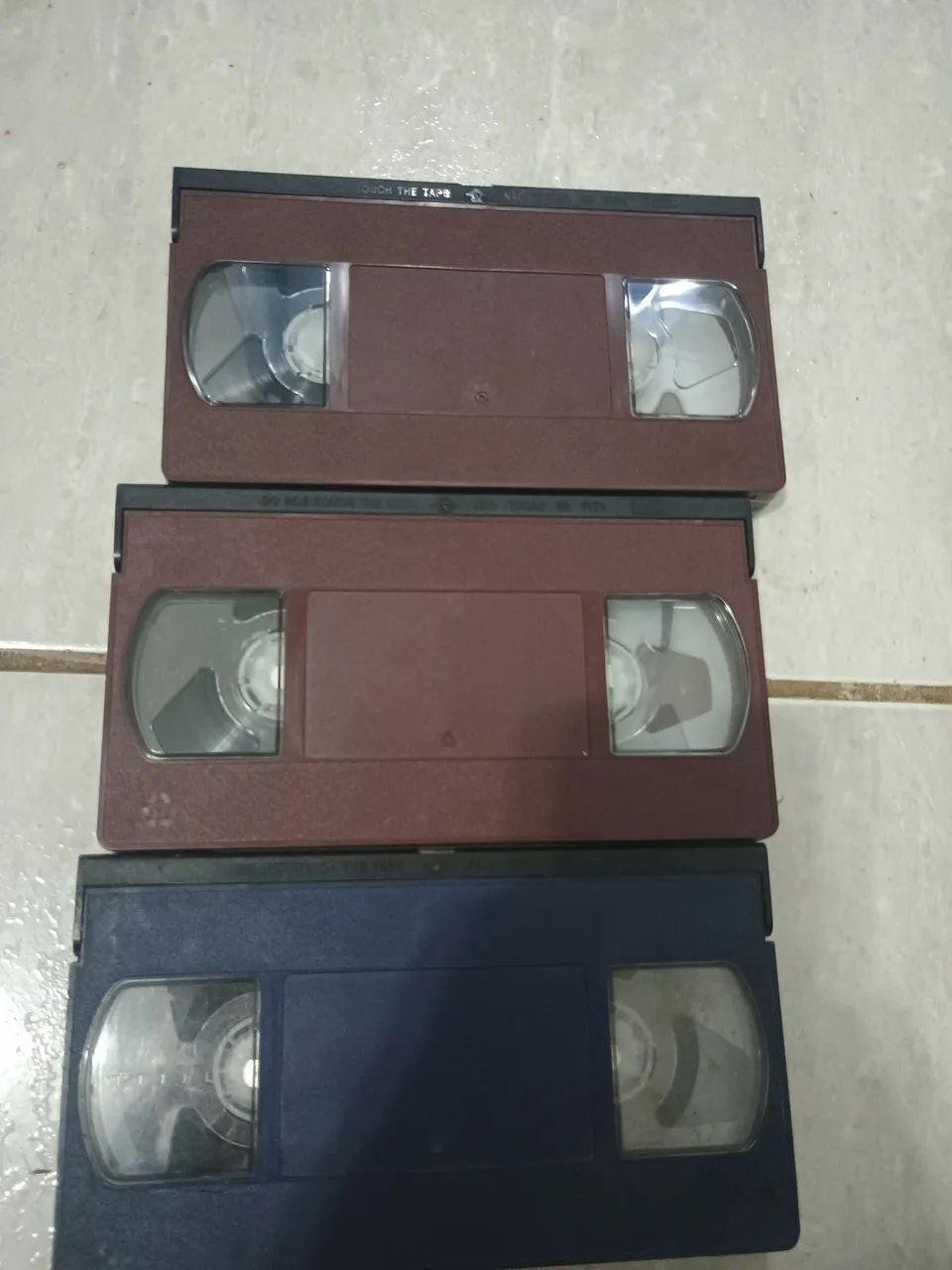 lote de fitas do harry potter dublada vhs - Foto 4