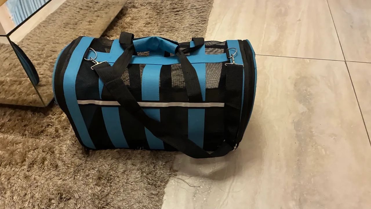 Bolsa transporte pet - Foto 3