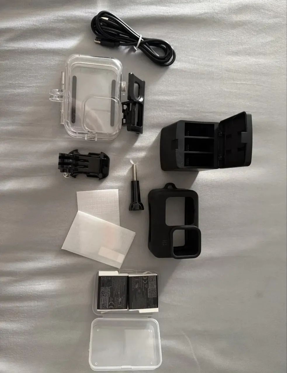 GoPro Hero 12 + kit completo  - Foto 4
