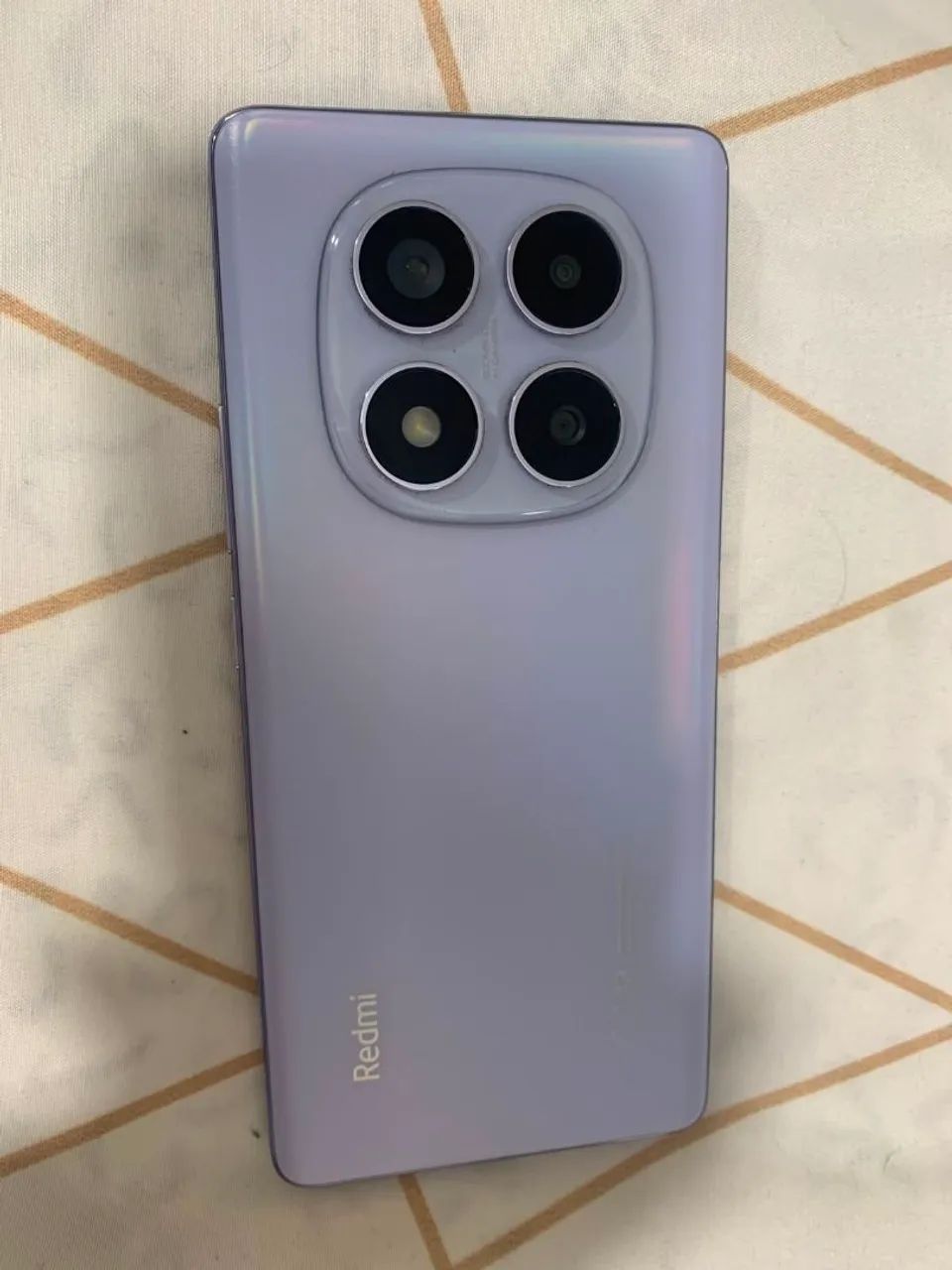 Celular redmi note 14 pro 256 gb 8 de ram - Foto 5