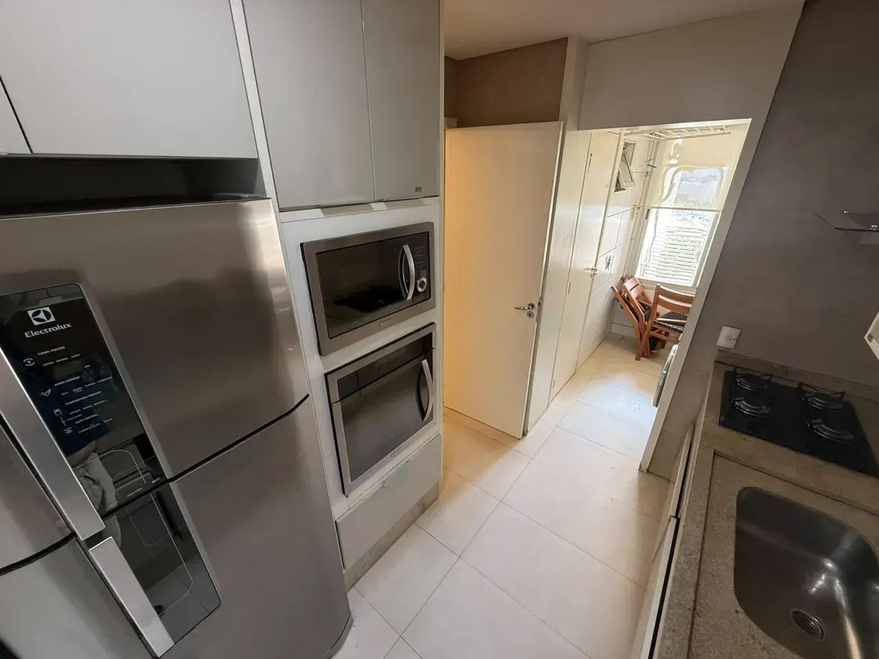 APARTAMENTO MOBILIADO COM 116m² NO EDIFÍCIO SAINT CHARBEL - Foto 3