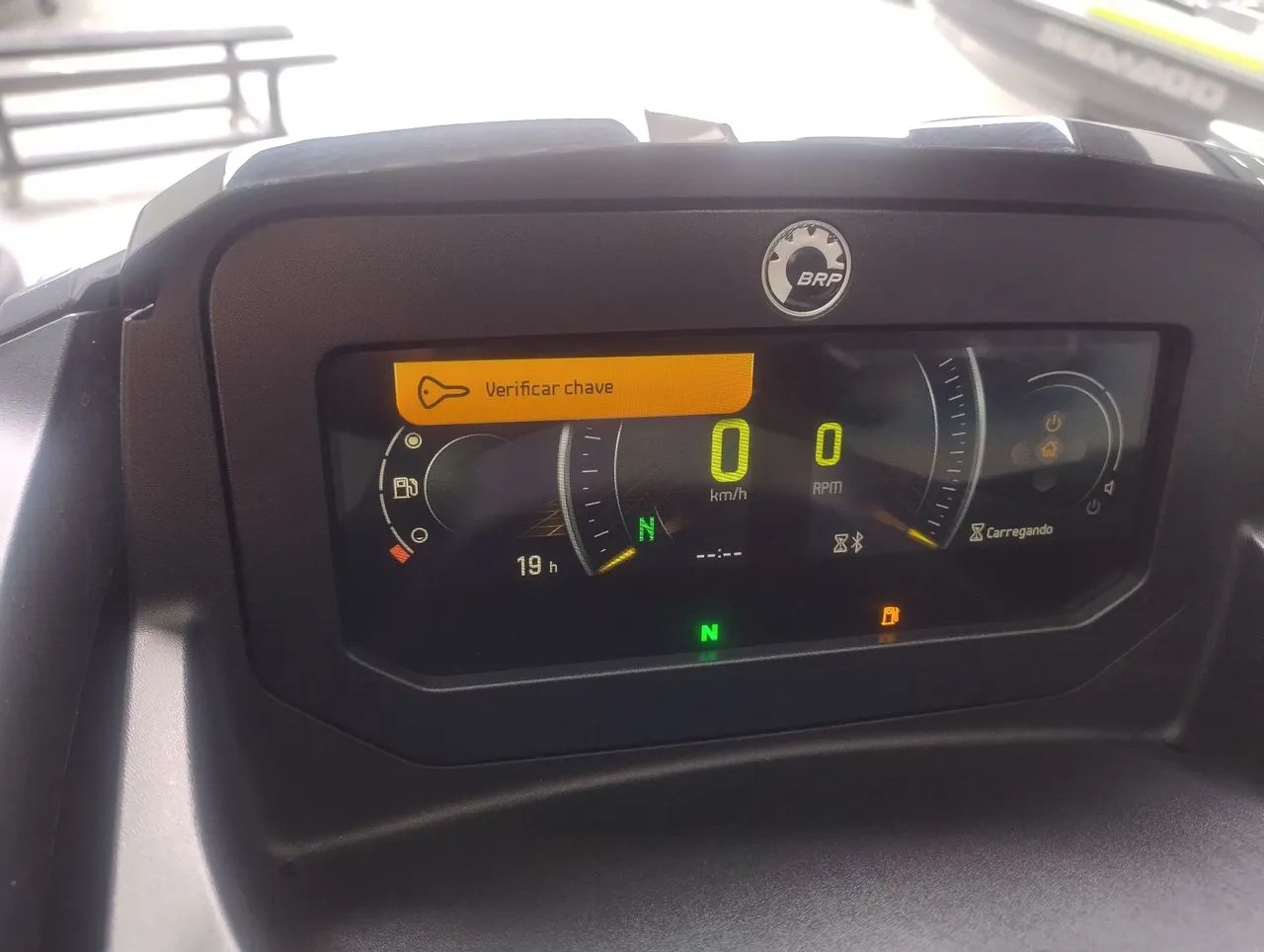 SEADOO GTX 230 26 - Foto 5