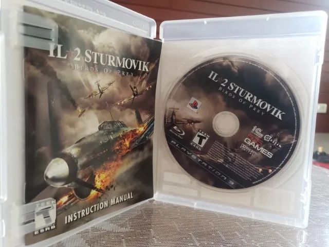 JOGO PS3 IL STURMOVIK - Foto 2