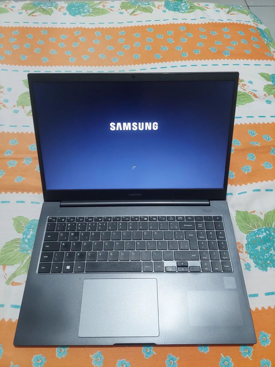 Notebook Samsung  - Foto 2