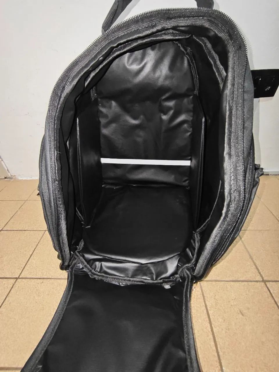 Bag delivery expansível  - Foto 4