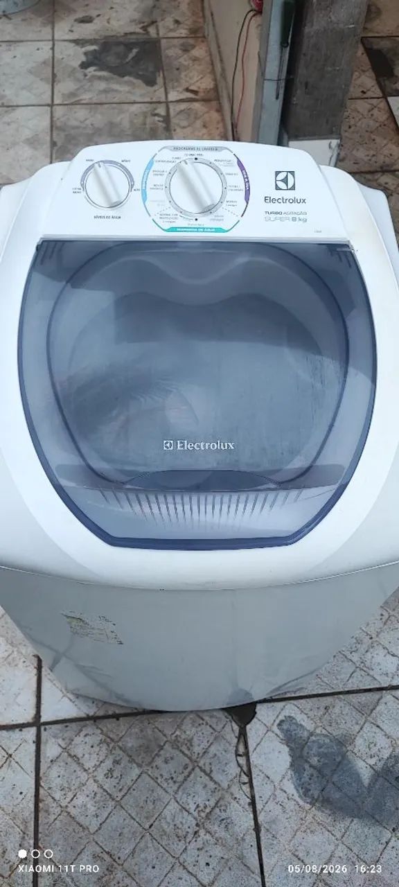 Máquina de lavar roupa  - Foto 3