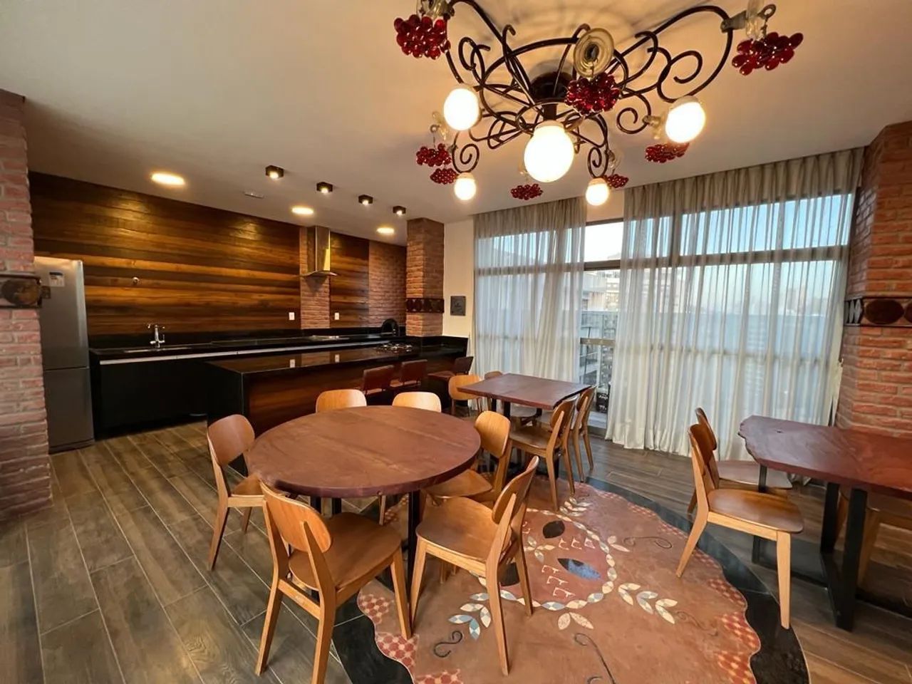 Studio mobiliado no Centro por R$320.000 - Foto 5