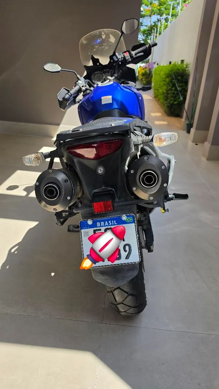 Suzuki V-Strom DL1000 2008 | 35 mil km - Foto 5