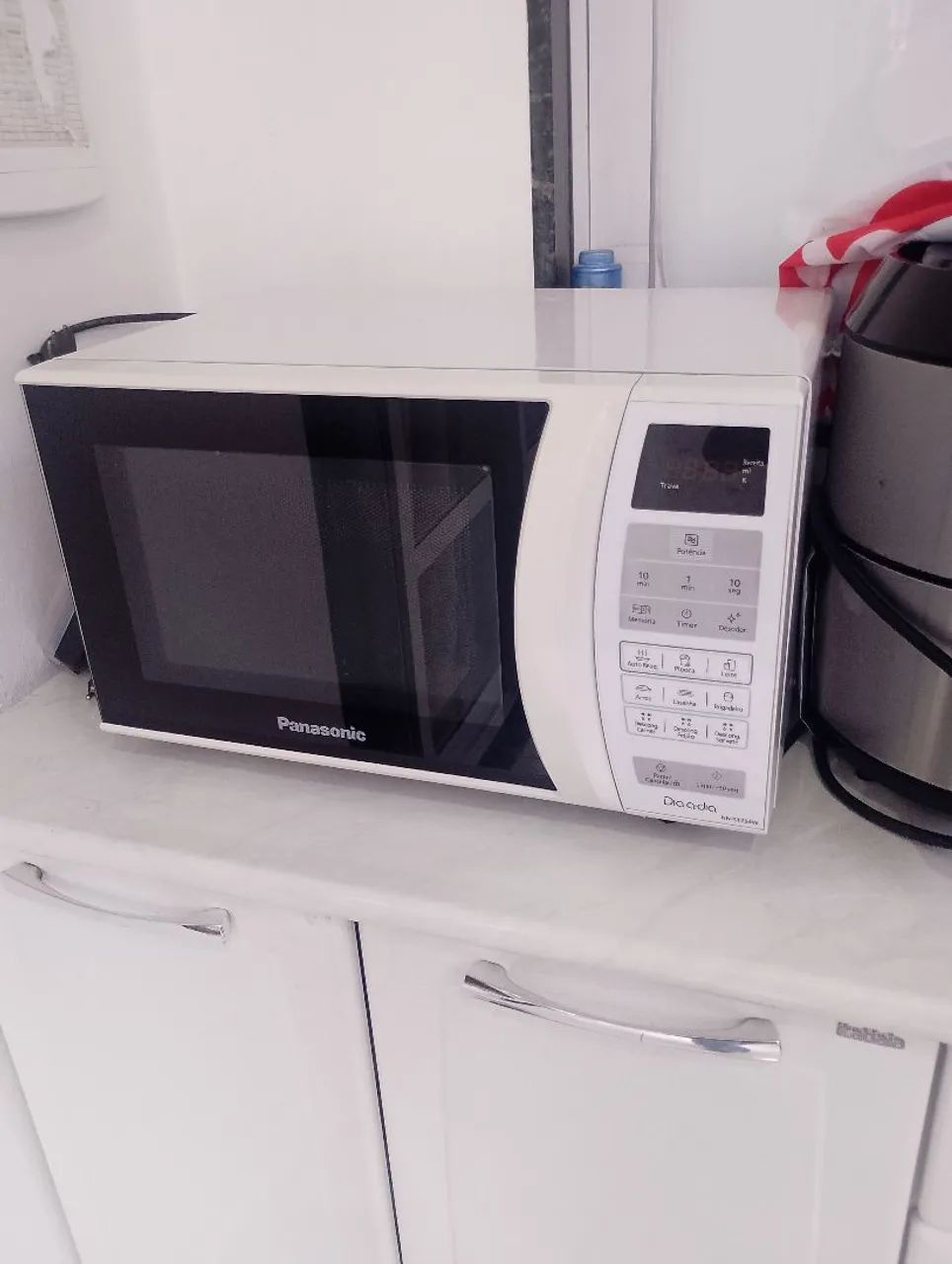 Microondas 