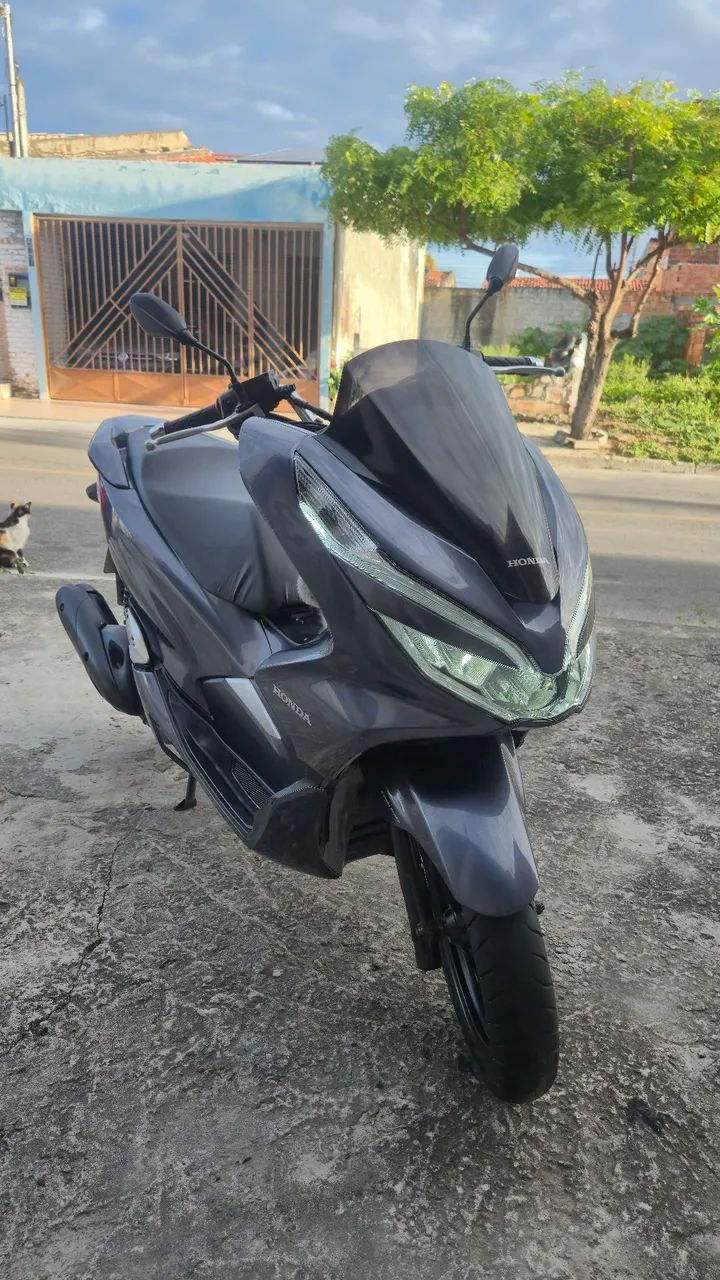 PCX 2021
