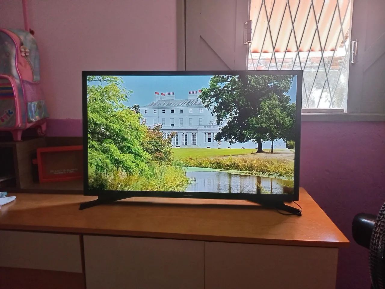 SMART TV 32 POLEGADAS SAMSUNG  - Foto 2