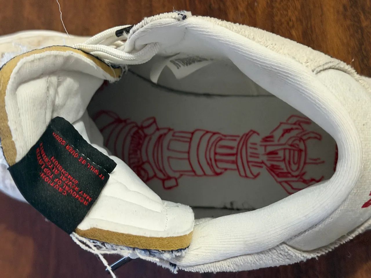 Nike Blazer stranger things - Foto 3