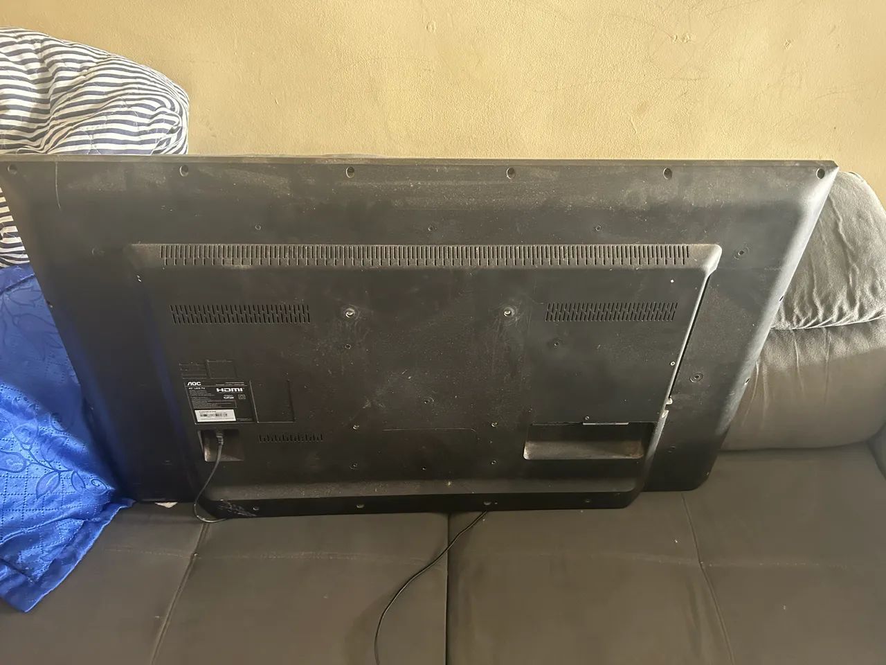 Vendo uma Tv aoc 