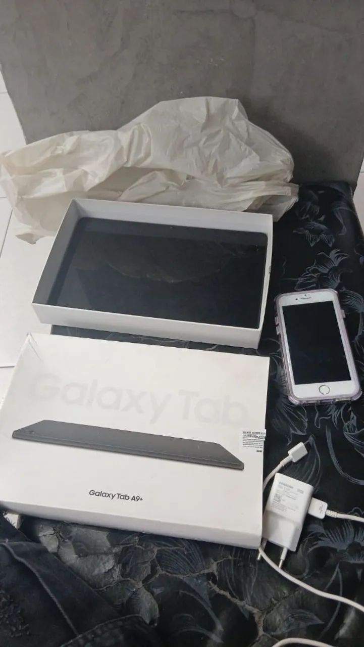 Vende-se Tablet Samsung 