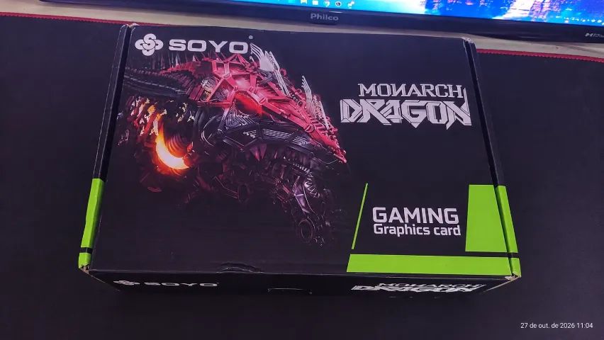 Placa de video RX550 - Foto 2
