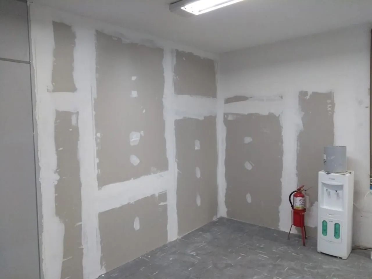 Divisoria de drywall 
