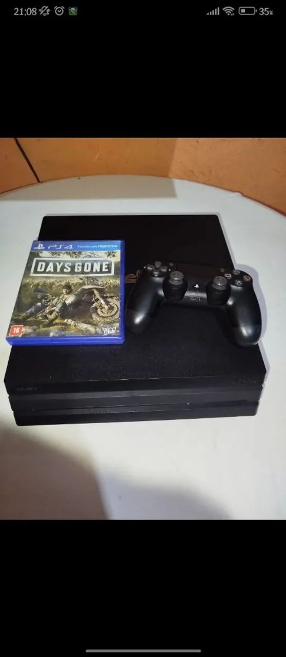 Ps4 pro 1tb  - Foto 3