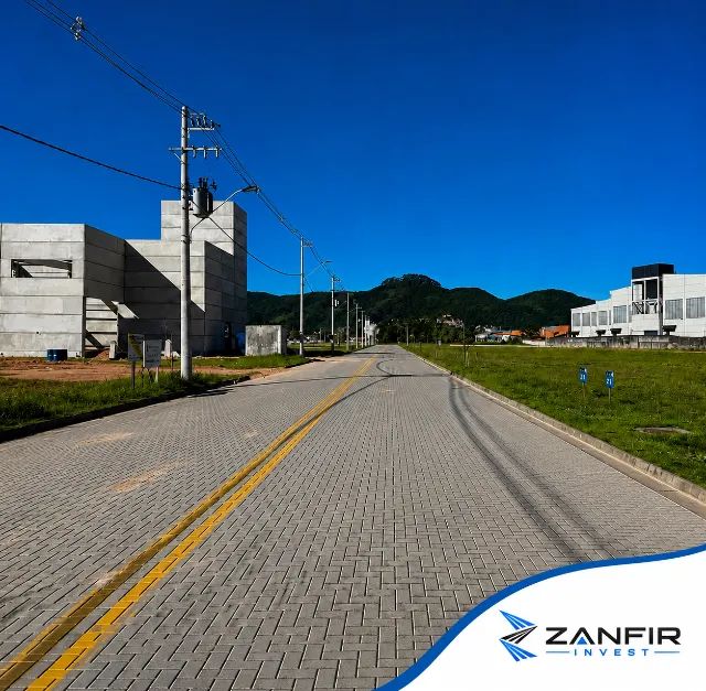 TERRENO LOGÍSTICO À VENDA BIGUAÇU  - Foto 3