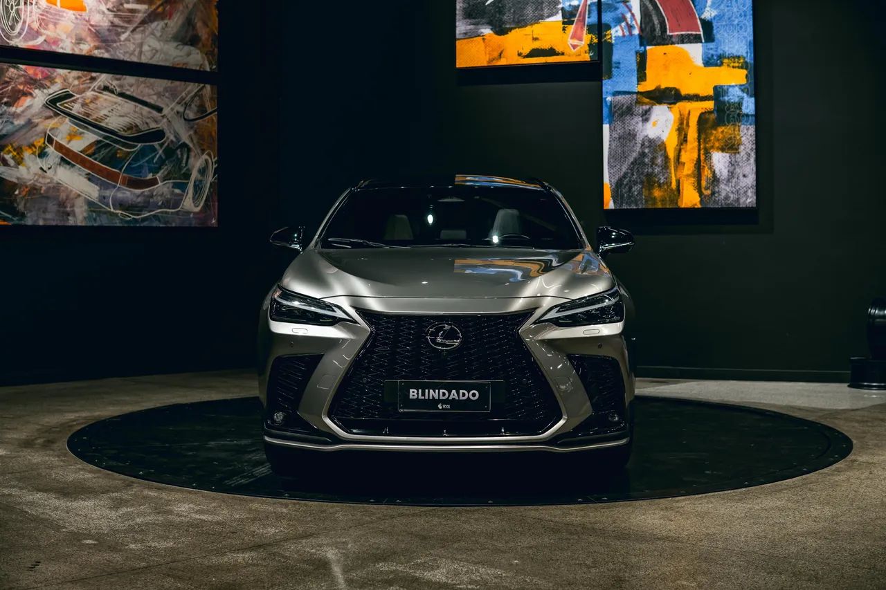 Lexus NX-350h F-sport 2.5 16V Aut. (hybrid), foto 2 de 19