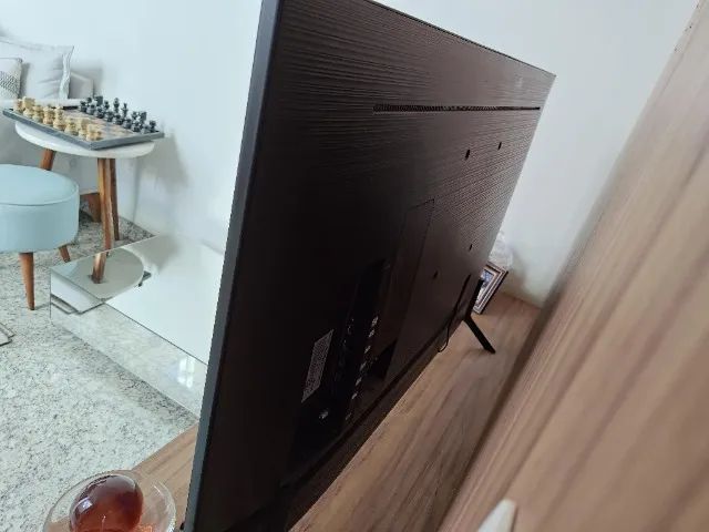 SMARTV Samsung 50" 4K - Foto 3