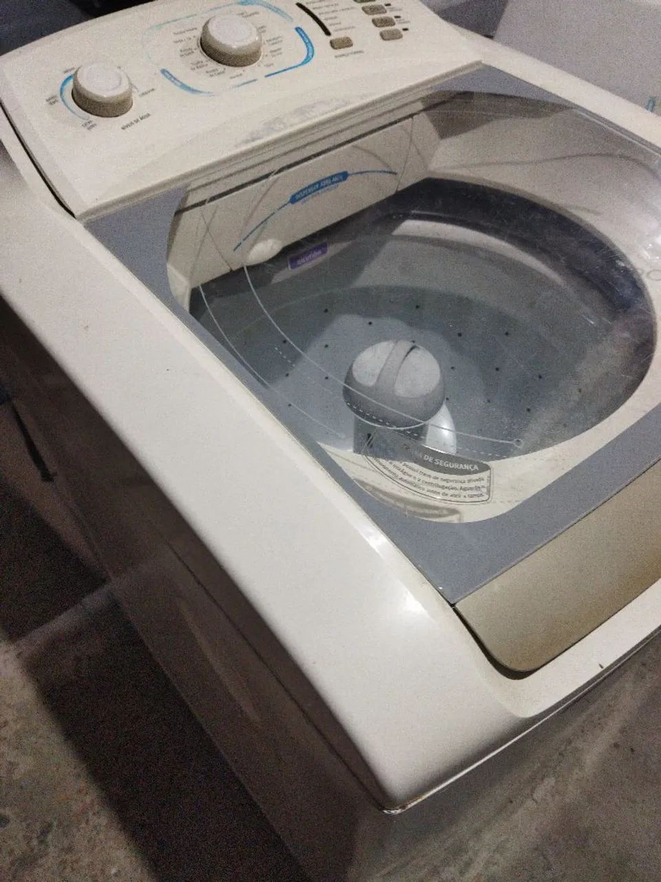 Funcionando perfeitamente dependendo do lugar entrego 