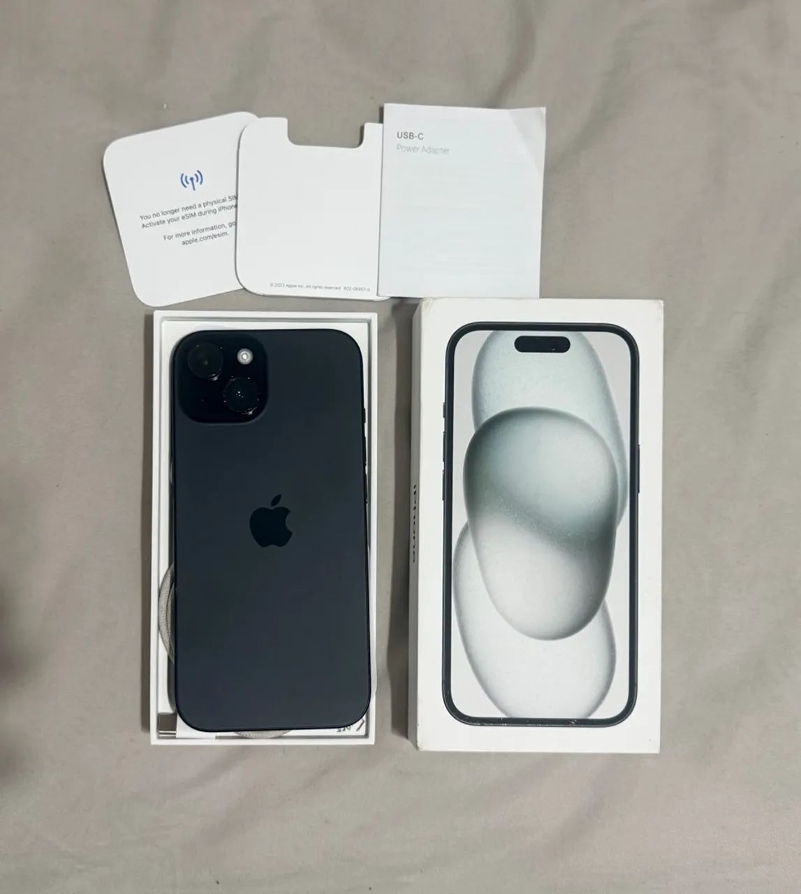 iPhone 15  - Foto 4