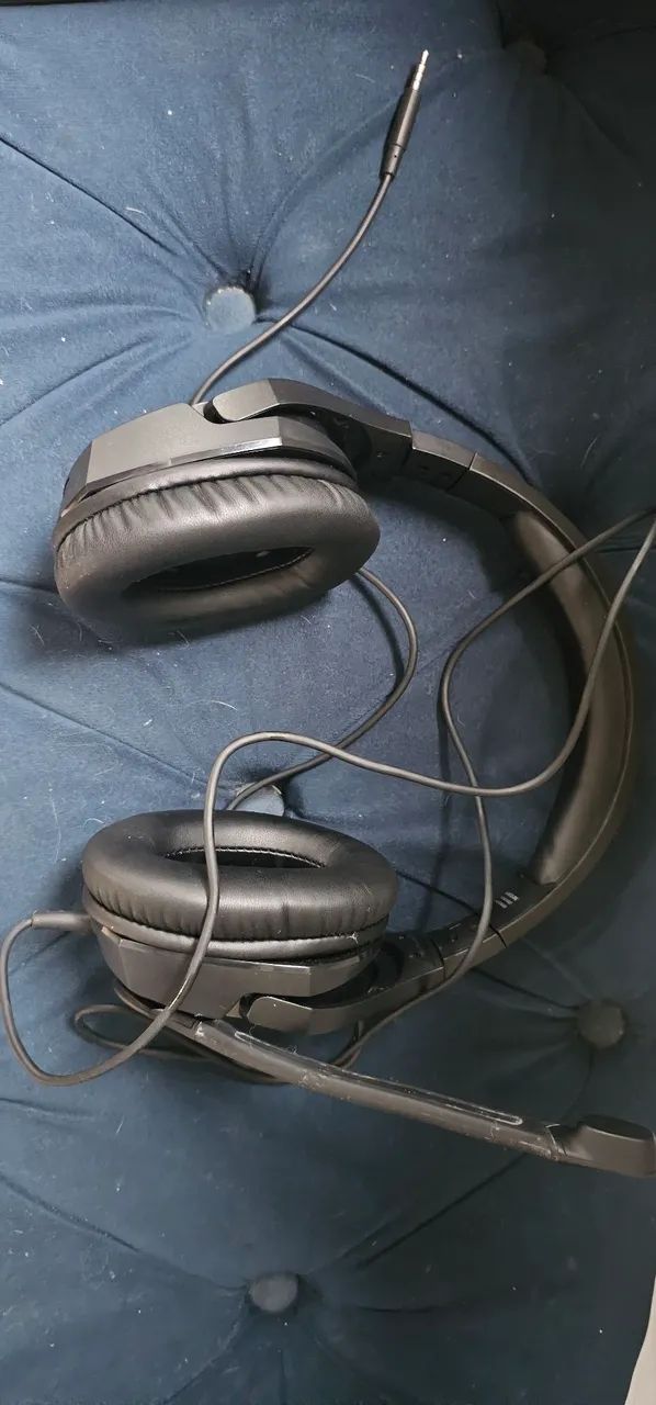 Fone Headset HyperX Cloud Stinger Original para PC / PS4 / Xbox - Foto 2