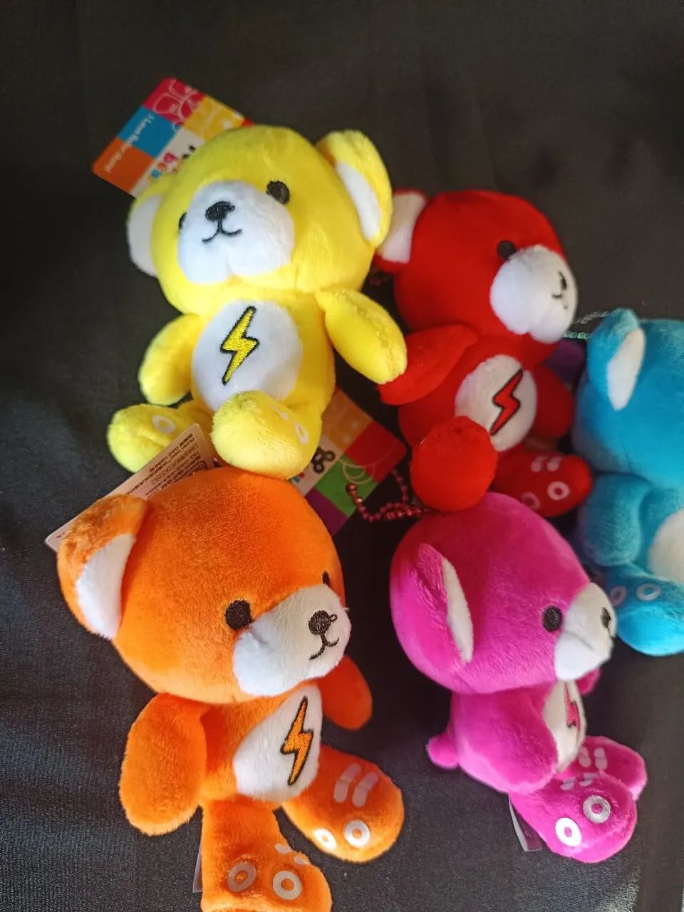 Coleção Pelúcias Roller Bears  - Foto 2