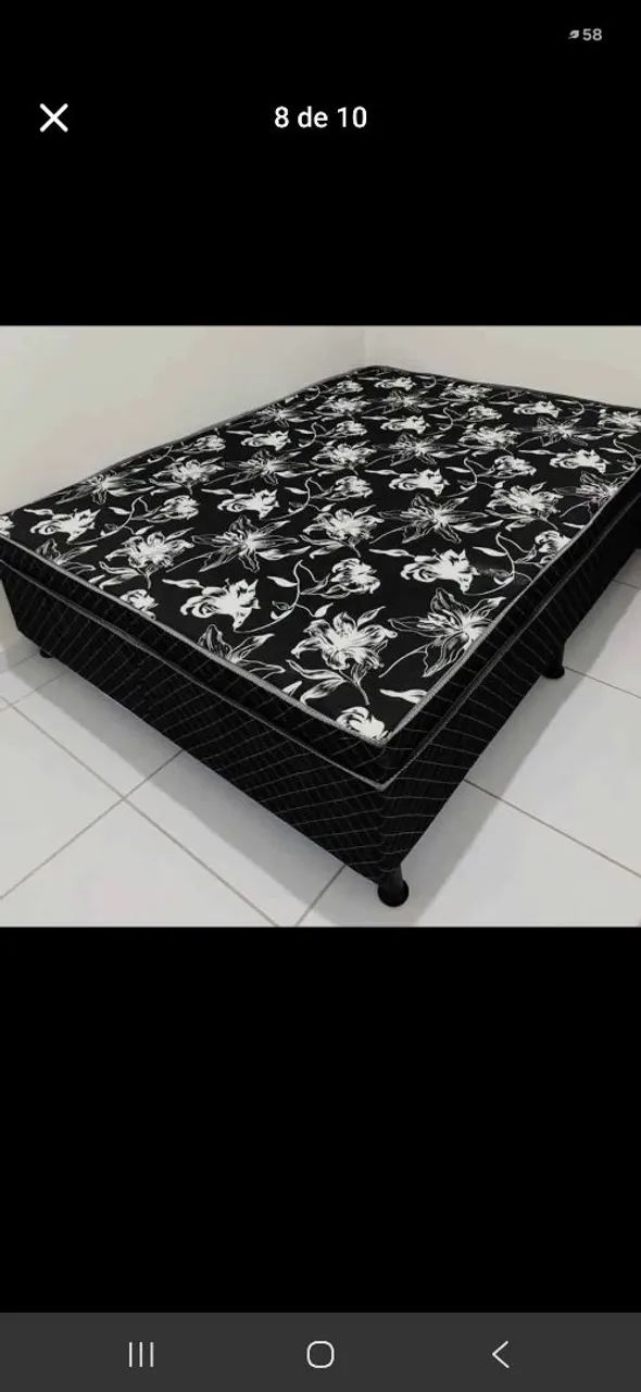 Cama box casal  - Foto 3