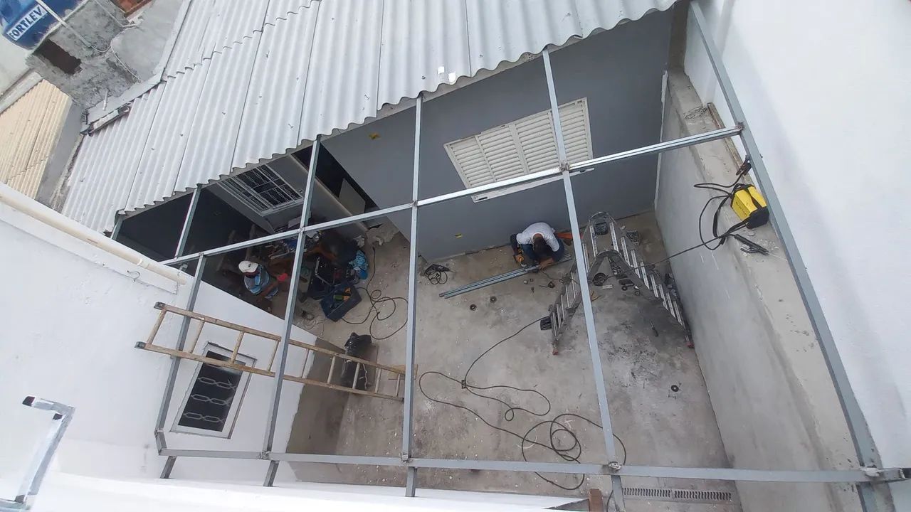 Estruturas metálicas  - Foto 2