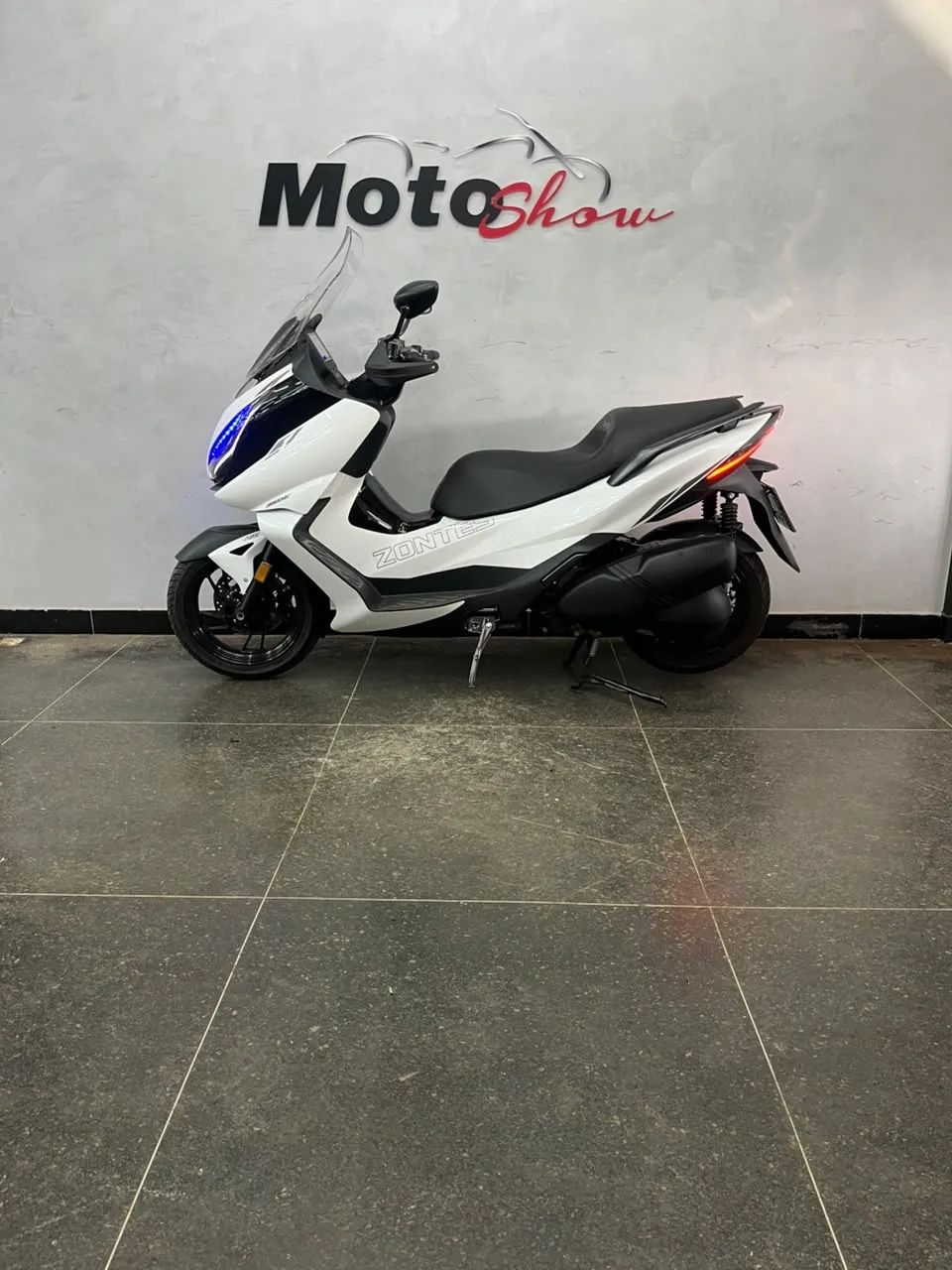 Zontes E 350 - Foto 5
