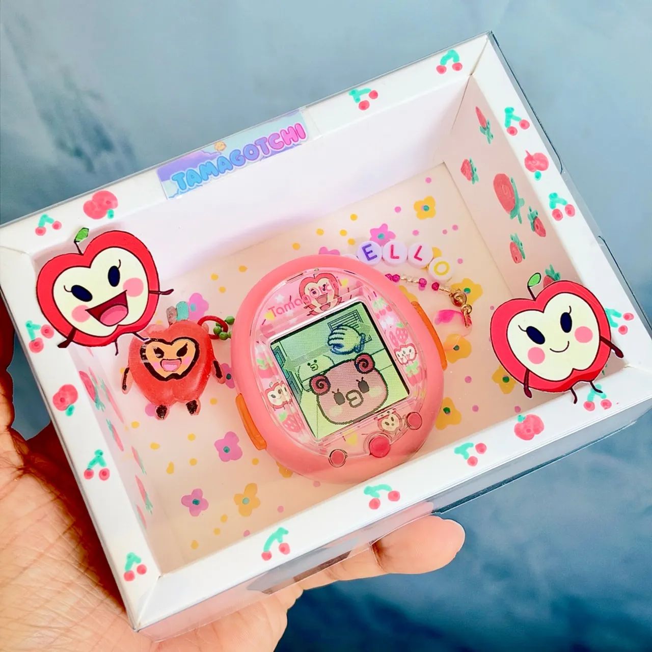 Tamagotchi Smart Banday