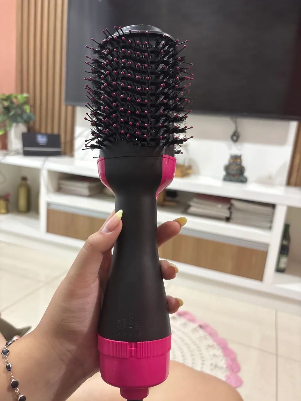 Escova secadora 