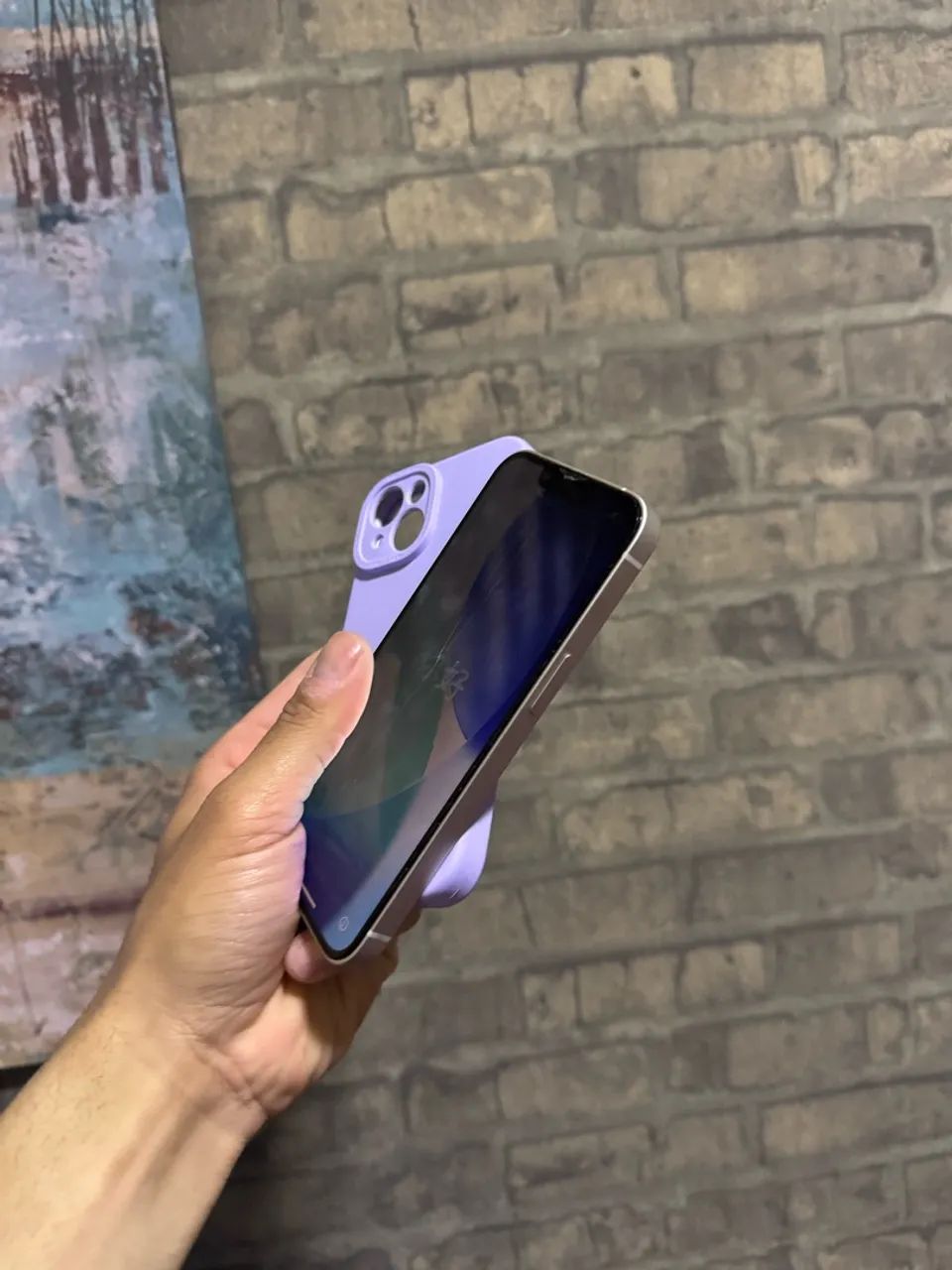 iPhone 14 - 80% NOVO - Foto 4