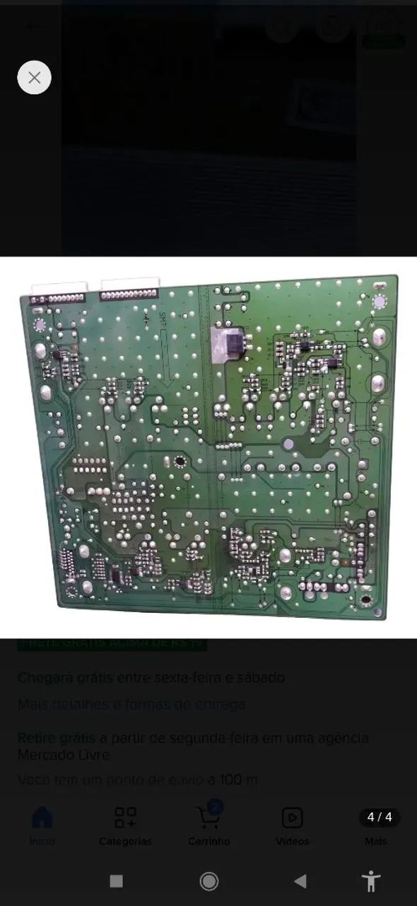 Placa z-sus 50pa4500 - Foto 5