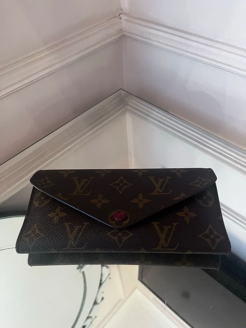 Carteira Louis Vuitton Josephine - Foto 4