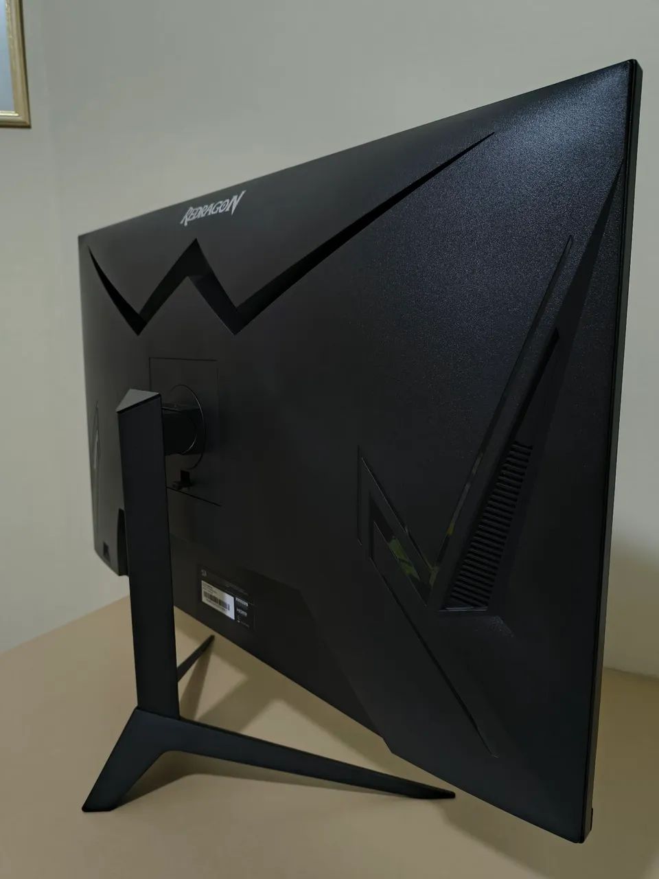 Monitor Gamer Redragon Ombra 32? Quad HD IPS 165hz - Foto 5