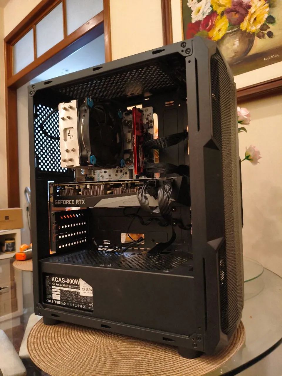 Pc gamer RTX 3070 Ryzen 5