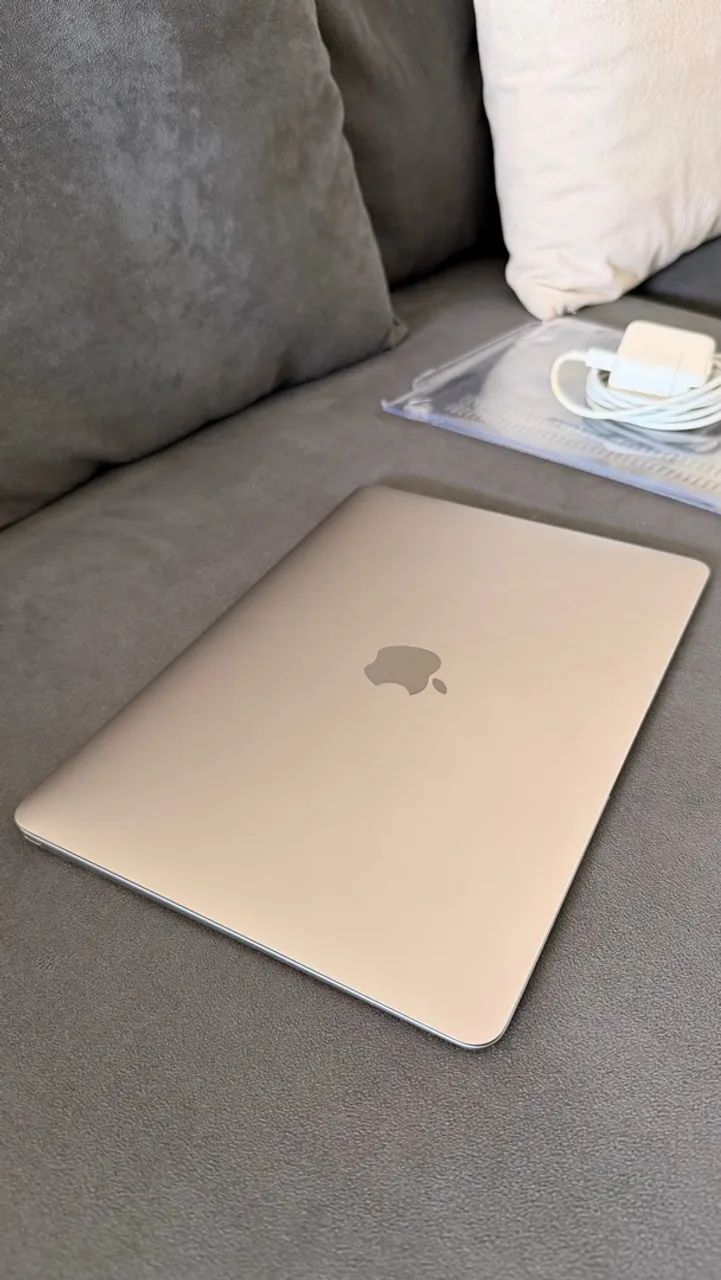MacBook 12 - 2017 - impecável 