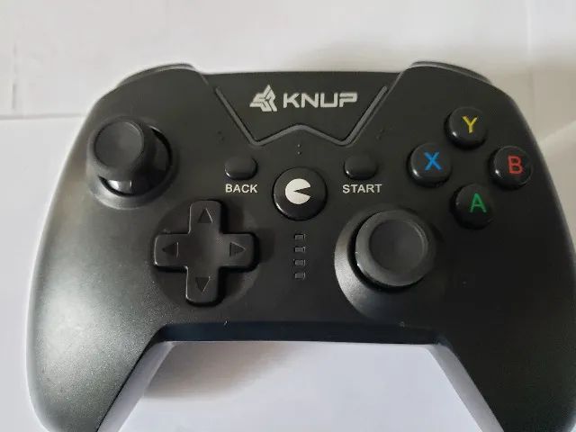 Controle Knup KP-GM017 Xbox 360 PC Usb - Foto 5