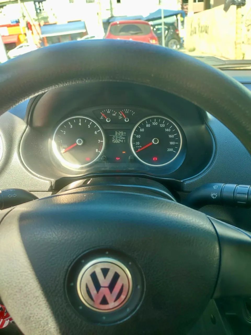 Volkswagen Voyage 2011