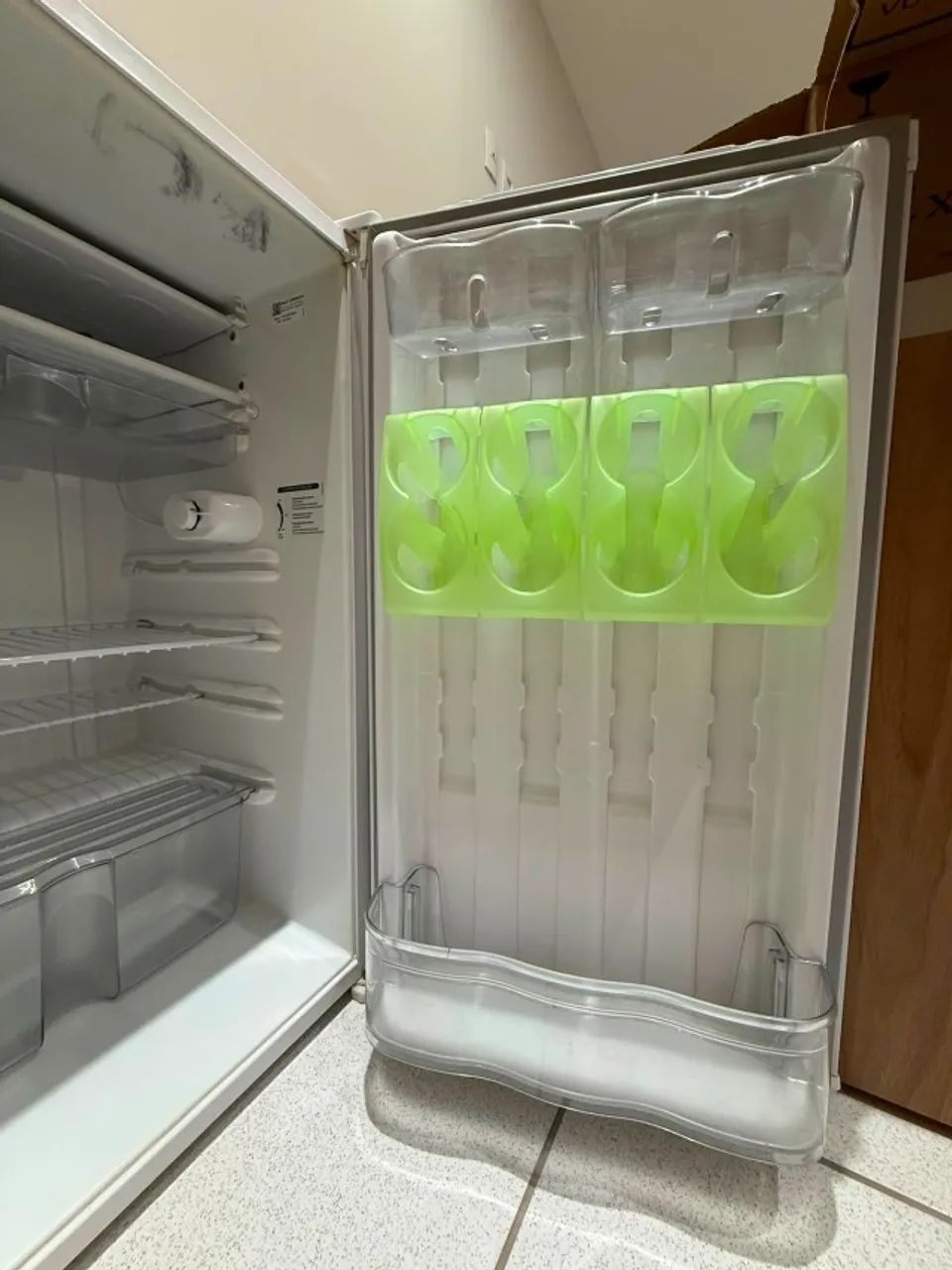 FRIGOBAR CONSUL - CONSERVADO E PRONTO PARA USO - Foto 4