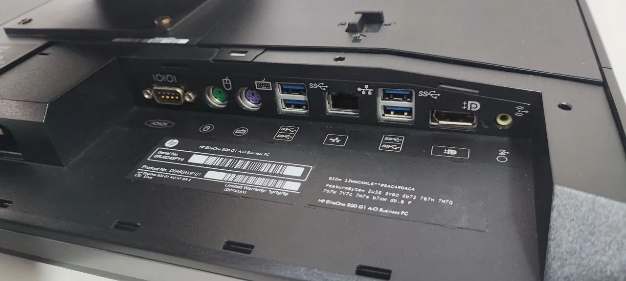 ALL in one Hp elite 8300 - Foto 5